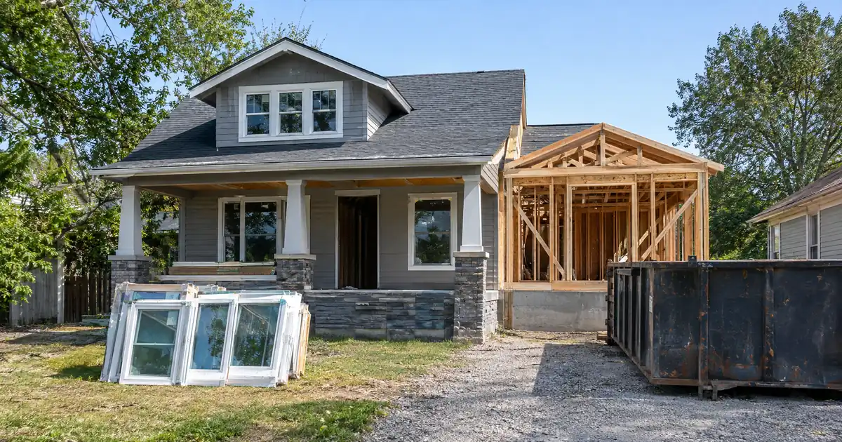 HELOC vs Home Equity Loan for Rental Property Rehab Spending
