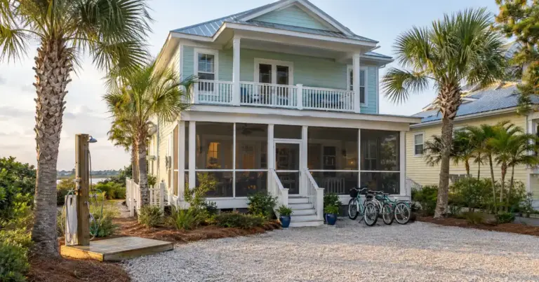 Home Equity Line of Credit Lenders for Vacation Rental Property Owners