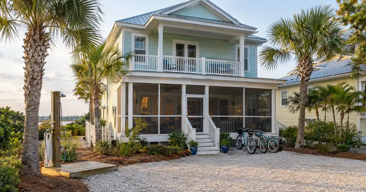 Home Equity Line of Credit Lenders for Vacation Rental Property Owners