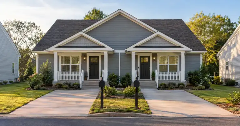 Investment Property HELOC for a Warren MI Landlord With a Duplex