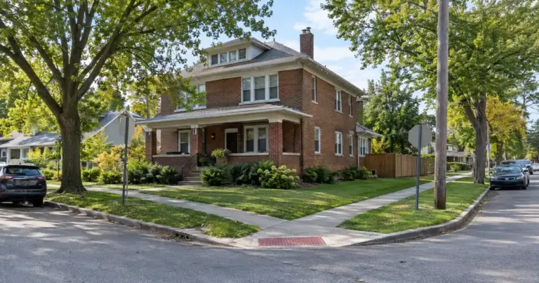 DSCR Cash Out Refinance in Westerville, Ohio