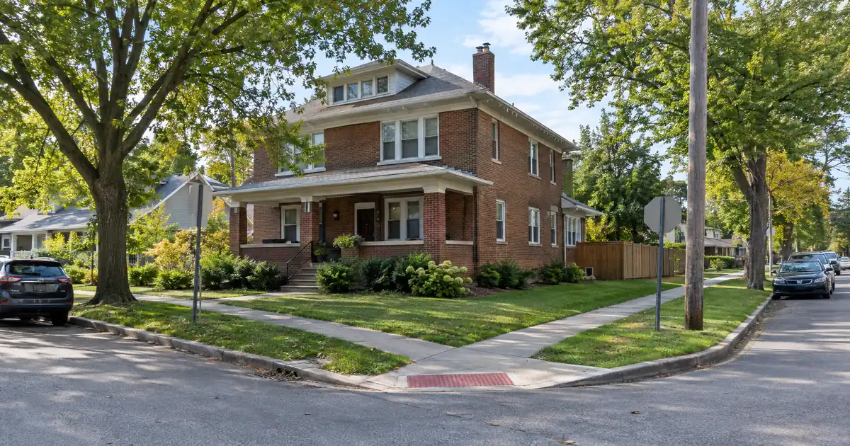 DSCR Cash Out Refinance in Westerville, Ohio: Can Uptown Westerville Rent Cover the New Loan?