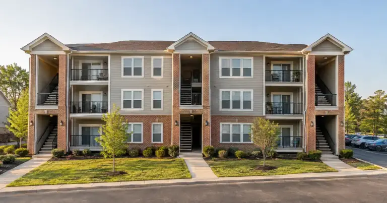 Multi-Family Cash-Out Refinance for Investors Who Raised NOI
