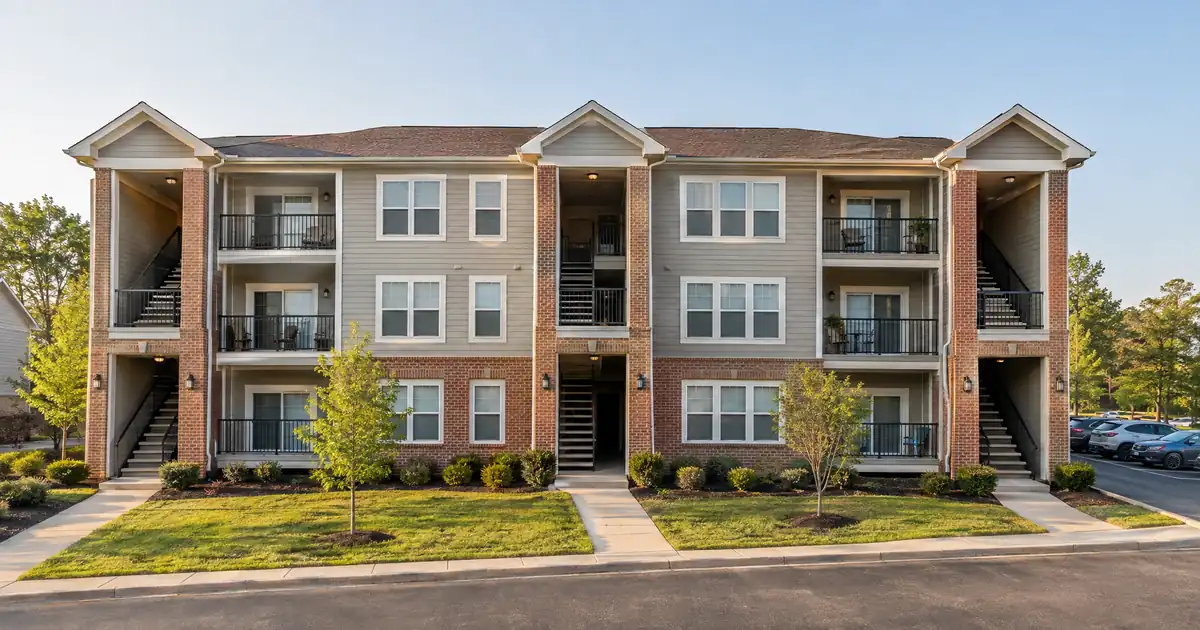 Multi-Family Cash-Out Refinance for Investors Who Raised NOI
