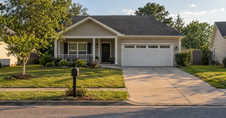Conventional Cash-Out Refinance for Homeowners Gathering Paperwork