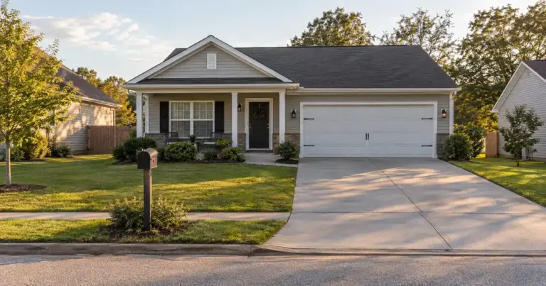 Can a Conventional Cash-Out Refinance Close at Your Home?