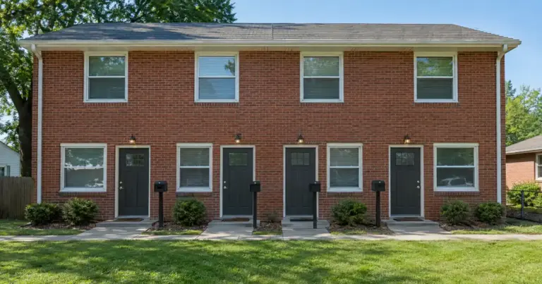 Investment Property HELOC Documentation Checklist for a Fourplex