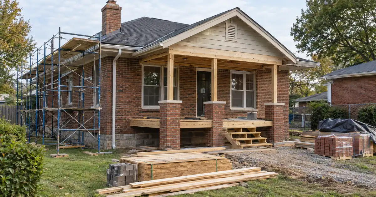 Conventional Cash-Out Refinance for Owners With a Hard Money Second Lien