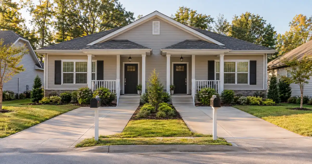 Investment Property HELOC Credit Score Requirements for a Duplex