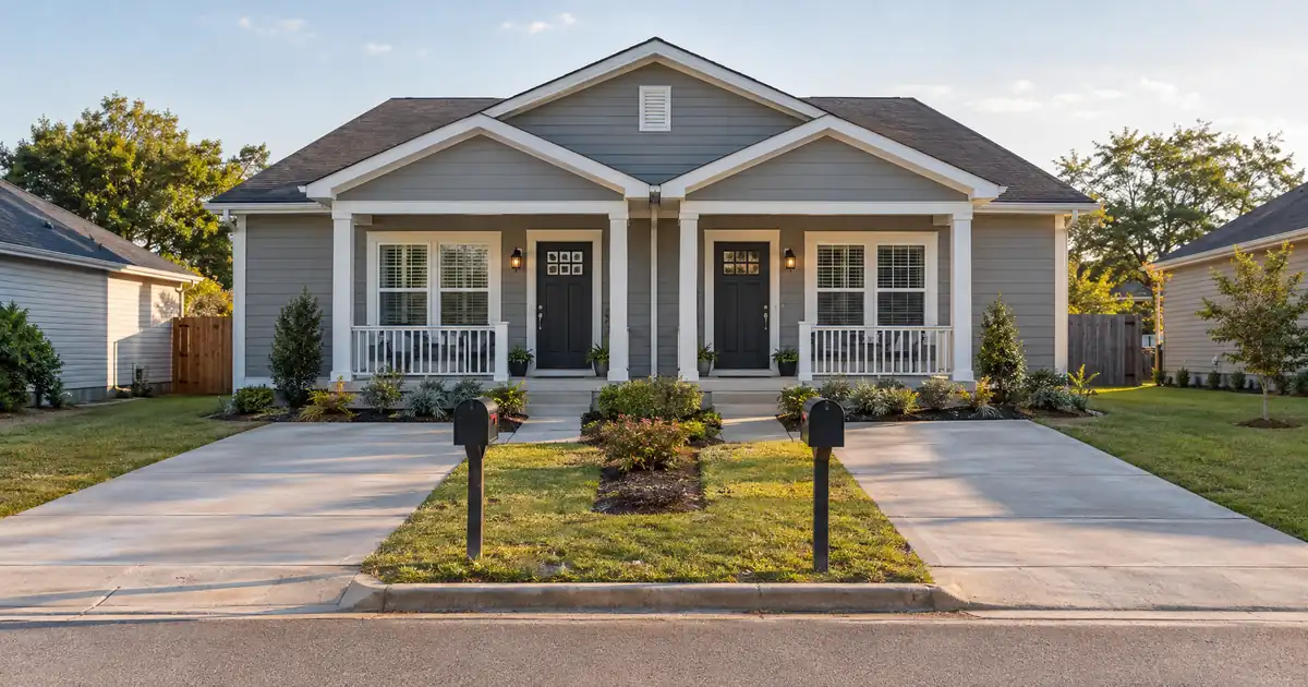 Investment Property Cash-Out Refinance for Condos and Duplexes