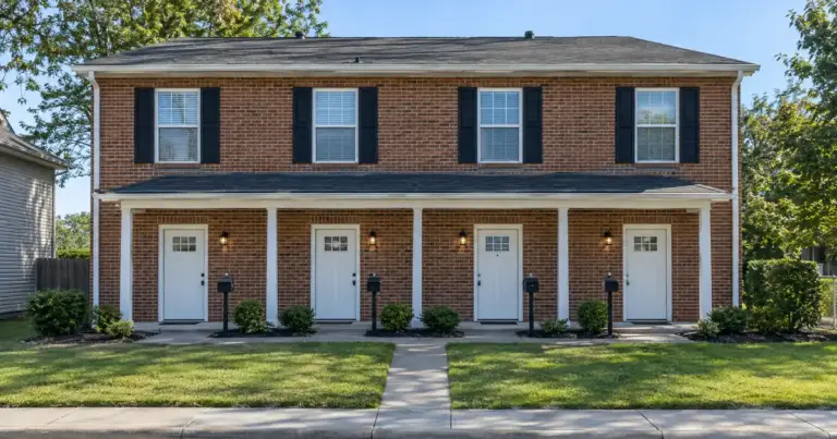 Rental HELOC Reserve Requirements for a Landlord With Four Units
