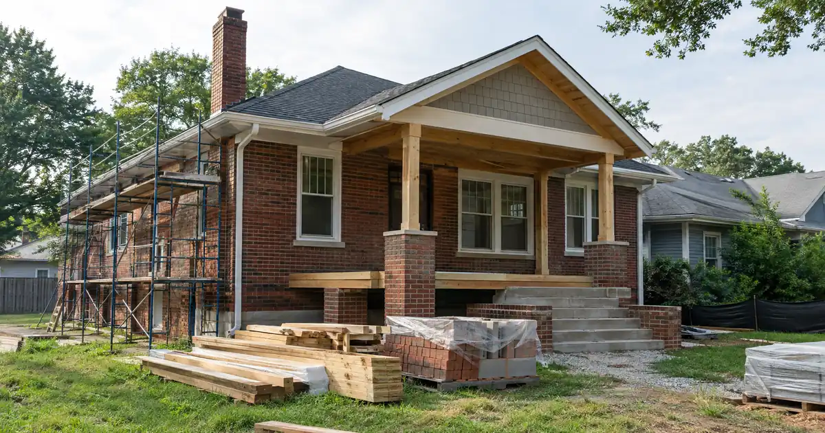 40-Year DSCR Loan vs Hard Money Loan for a Cash-Out Refinance