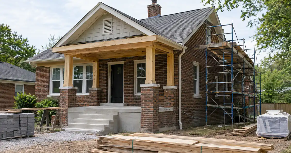 DSCR HELOC for Investors Weighing a Hard Money Loan