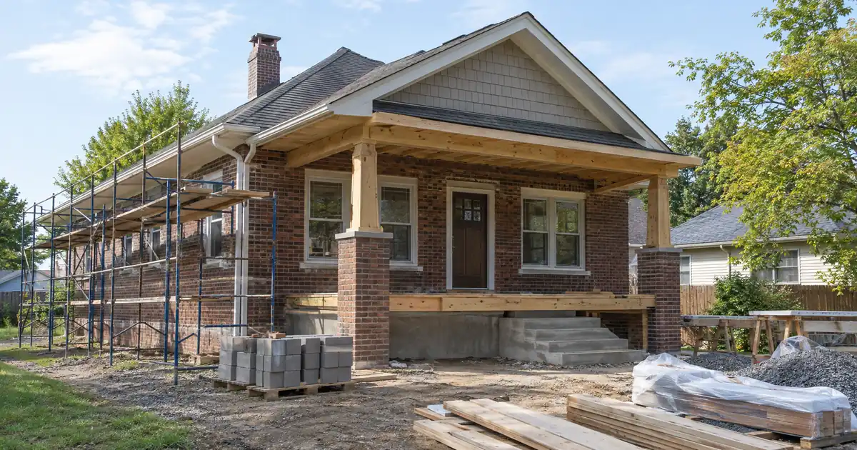 1099-Only Conventional Cash-Out Refinance vs Fix-and-Flip Loan