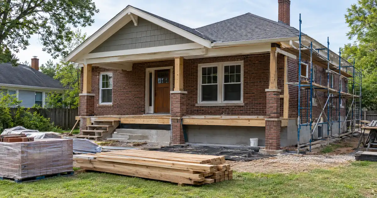 Investment Property HELOC for Investors Comparing Fix-and-Flip Loans