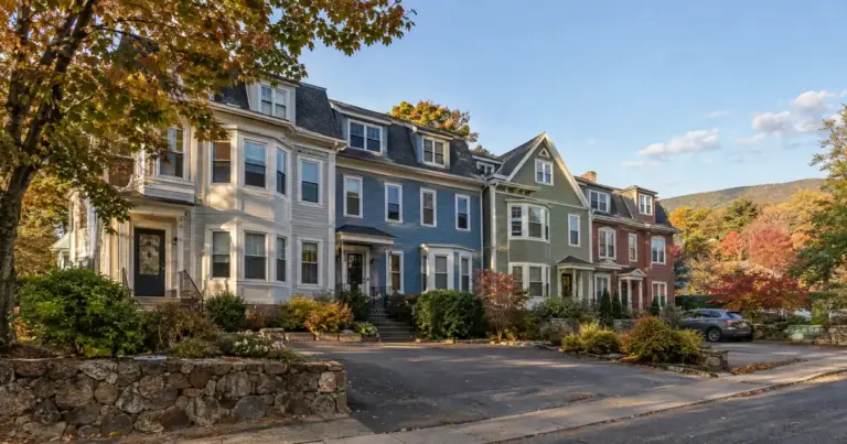 DSCR Cash Out Refinance in Pittsfield, Massachusetts
