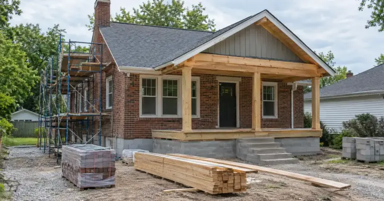 Investment Property HELOC vs Bridge Loan in an LLC