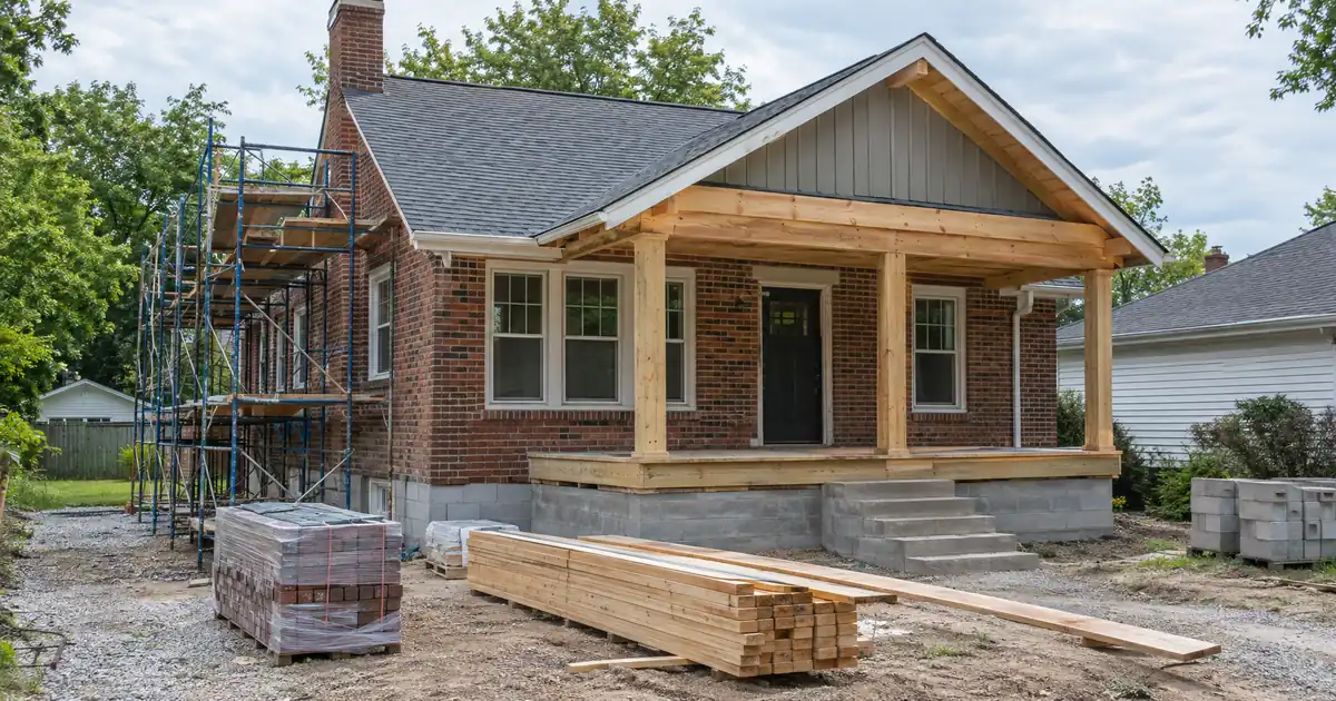 Investment Property HELOC vs Bridge Loan in an LLC