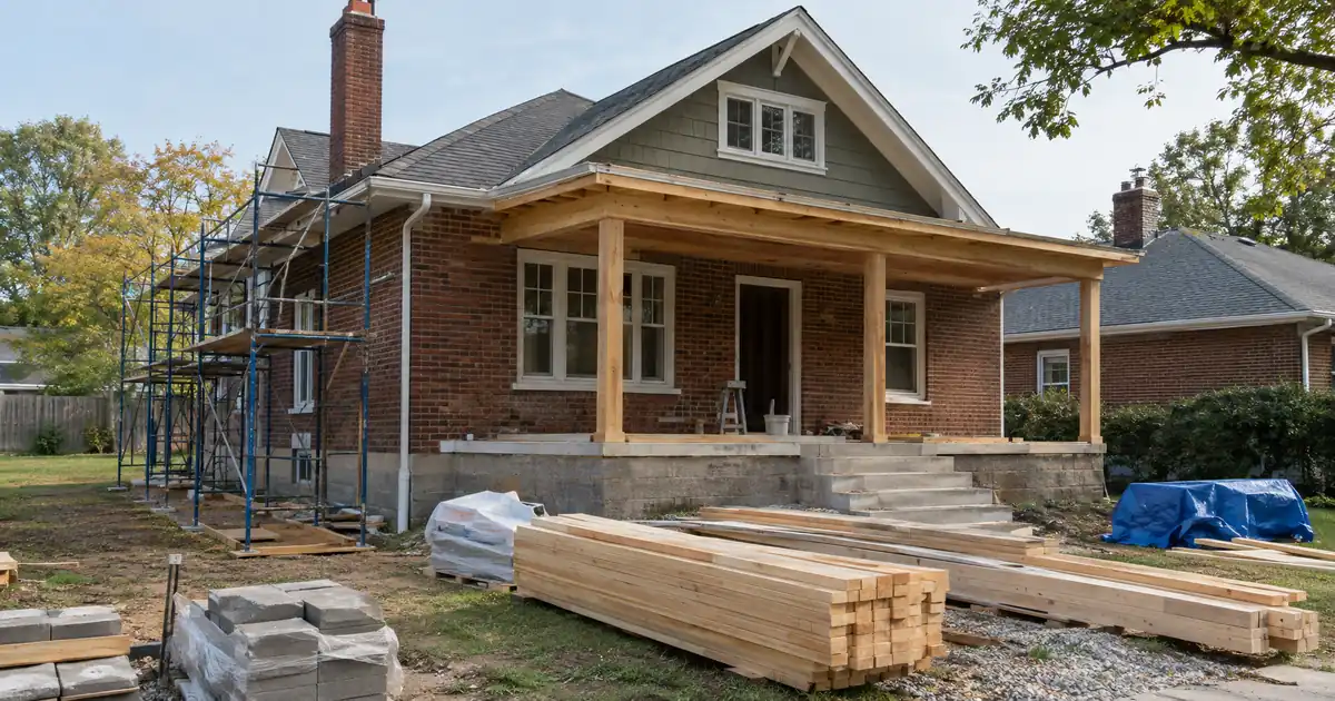From Bridge Loan To Permanent Financing On A Rental