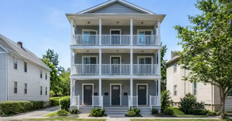 Bank Statement HELOC Down Payment for 2-4 Unit Owners