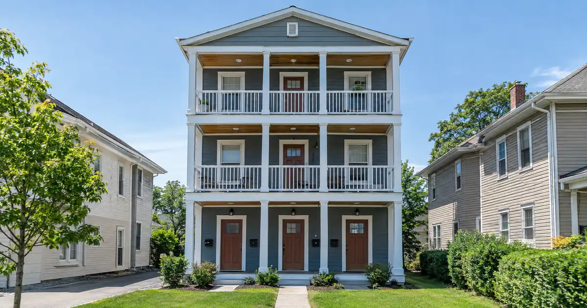 DSCR HELOC Down Payment for 2-4 Unit Investors