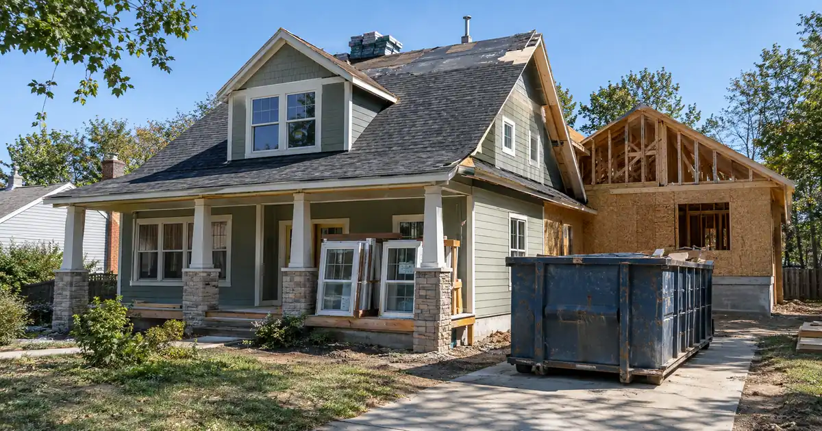 Bridge Loan vs Portfolio Loan Cash-Out Refinance on a Rental