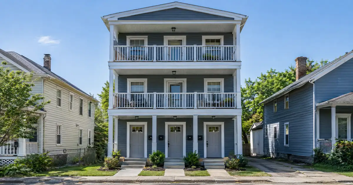 Investment Property HELOC Requirements on a 2-4 Unit Rental
