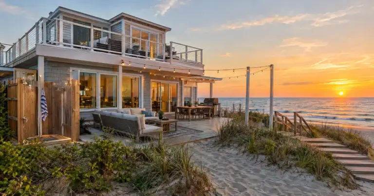 Bank Statement HELOC Down Payment for Short-Term Rental Owners