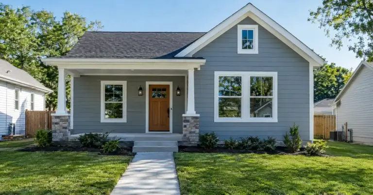 Fix-and-Flip Loan vs Cash-Out Refinance for a First Rental