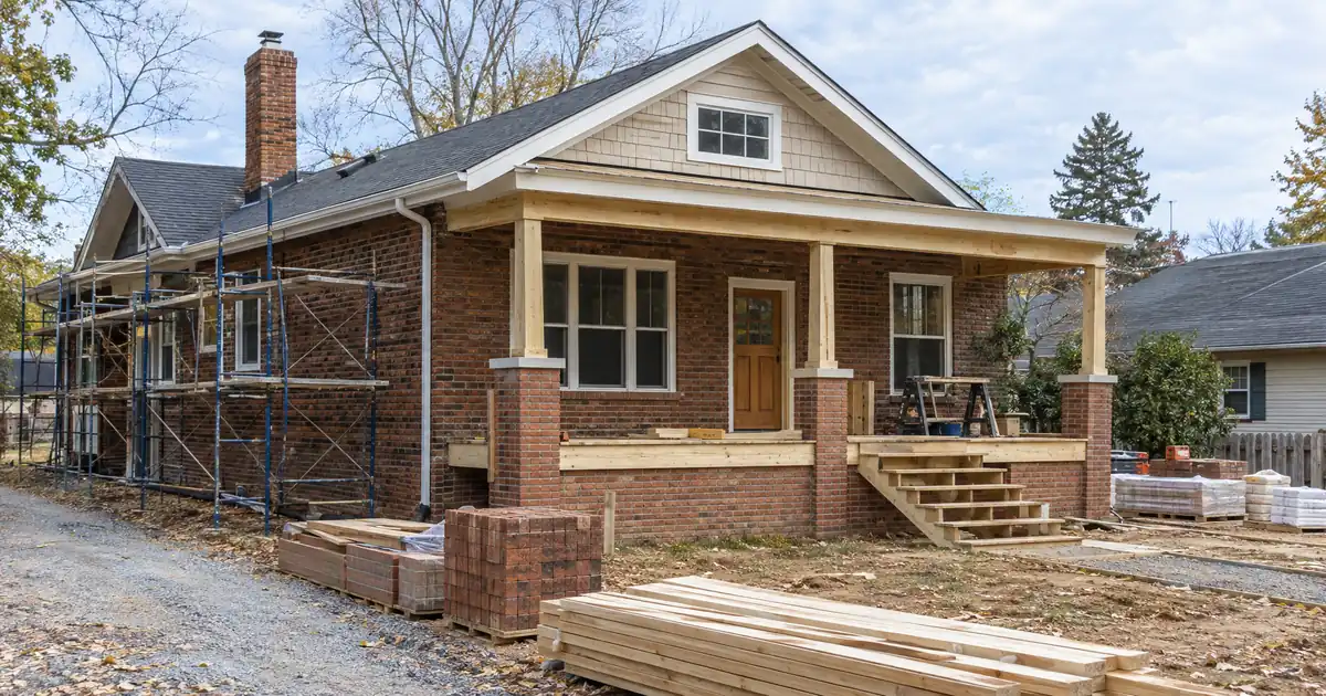 Fix-and-Flip Loan vs Investment Property Cash-Out Refinance on a Rehab