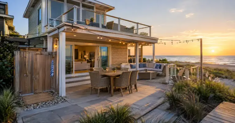 DSCR HELOC Down Payment for Short-Term Rental Investors