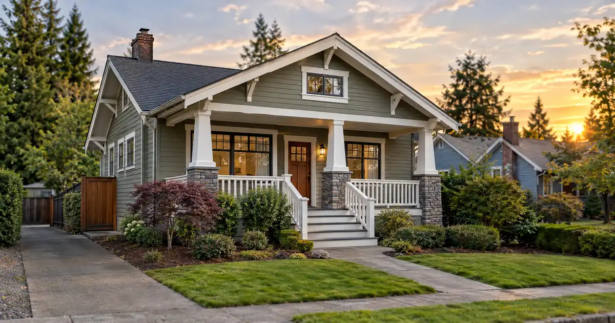 DSCR HELOC in Federal Way, Washington — rental property equity line