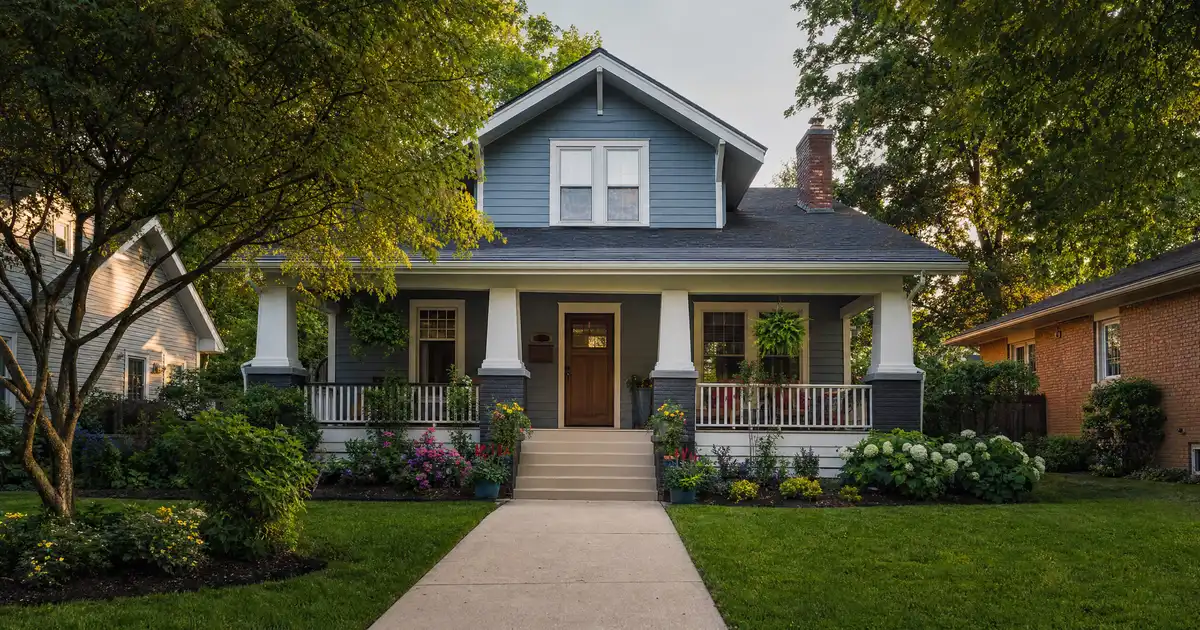 FHA cash-out refinance in Fishers, Indiana — home equity into cash
