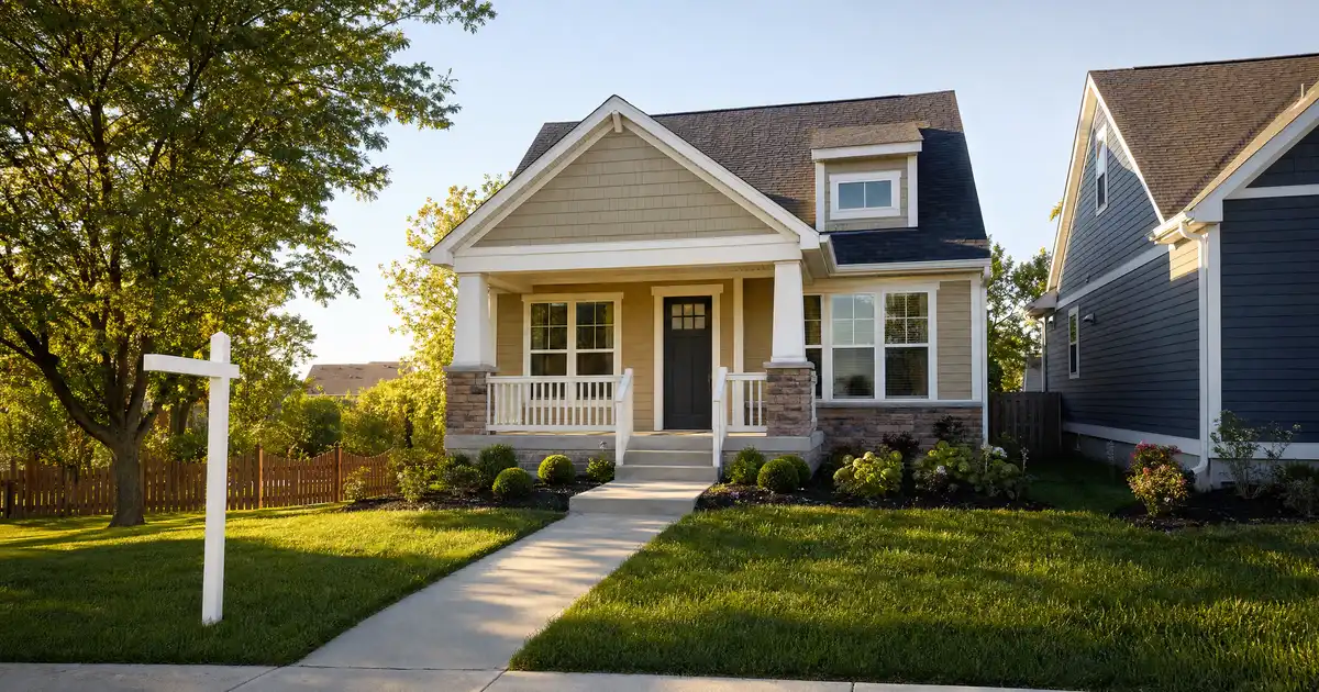 FHA loans in Fishers, Indiana — low down payment FHA mortgage