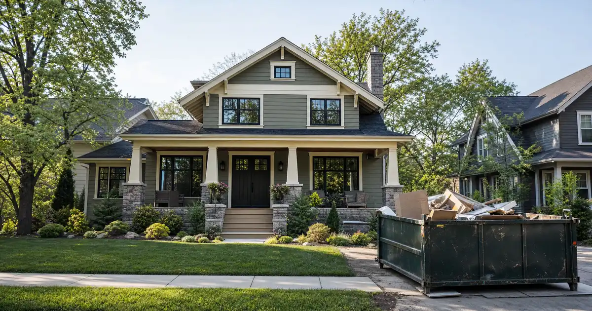 HELOC in Fishers, Indiana — home equity line of credit