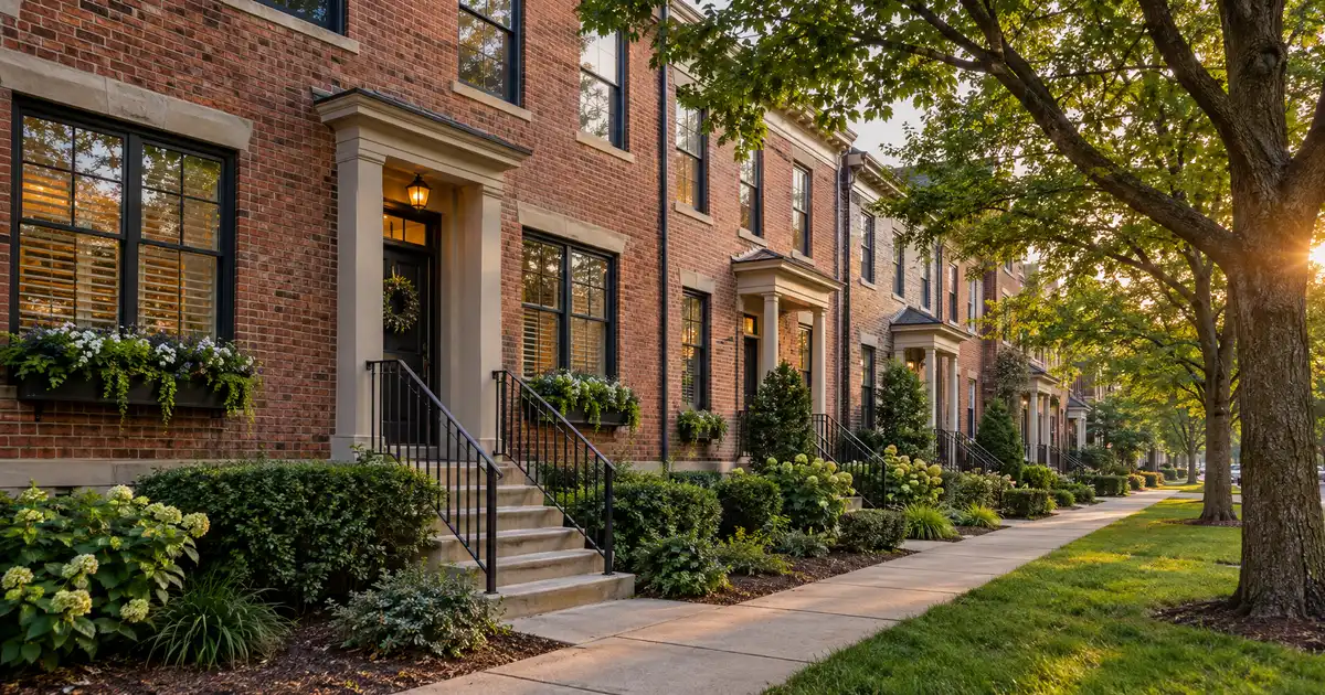 Mortgage refinance in Fishers, Indiana — a better loan on the same home