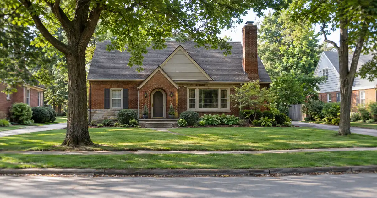 Asset-based mortgage in Flint, Michigan — qualify on assets, not income