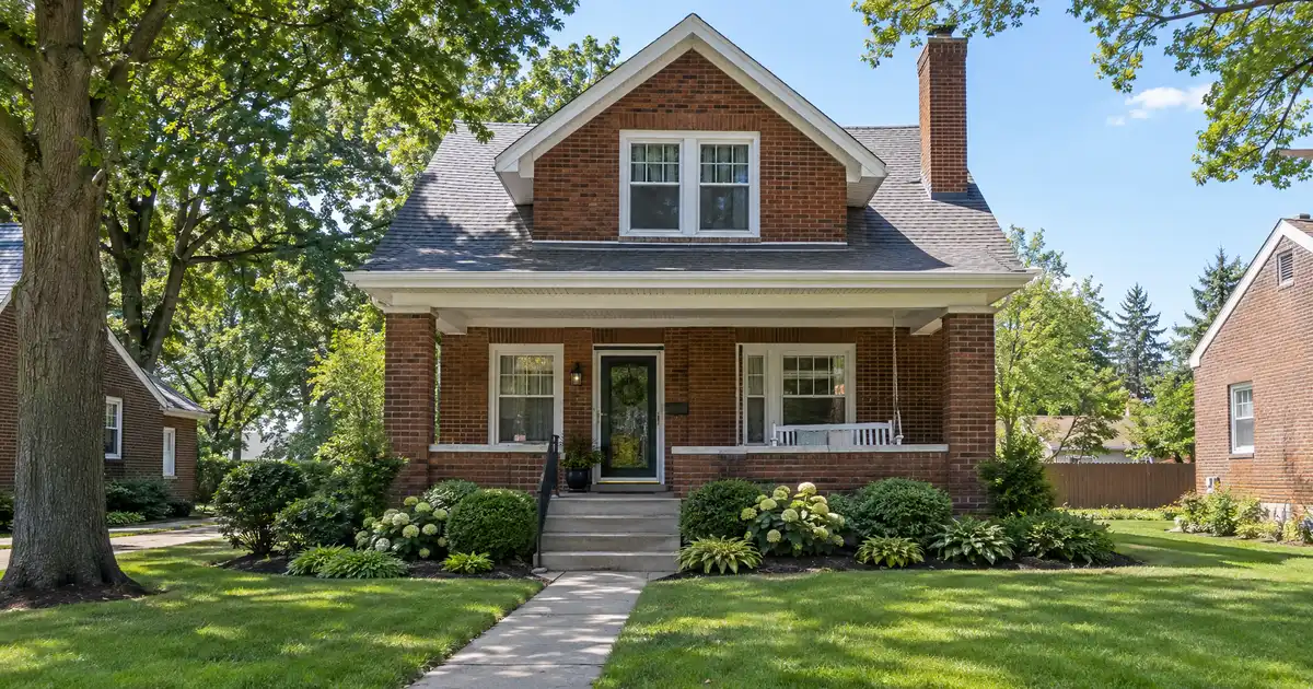 Conventional loans in Flint, Michigan — conforming mortgage with a low down payment