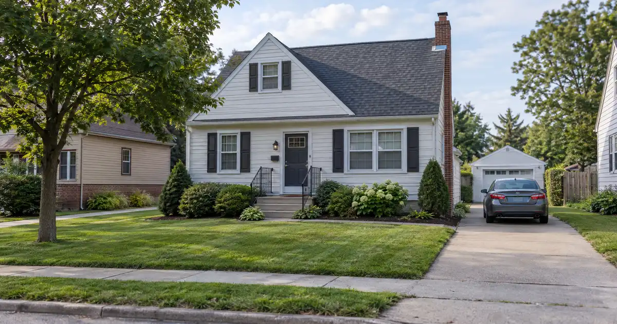 DSCR HELOC in Flint, Michigan — rental property equity line
