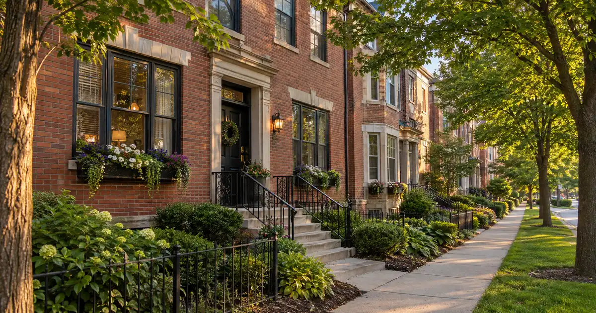 Mortgage refinance in Flint, Michigan — a better loan on the same home