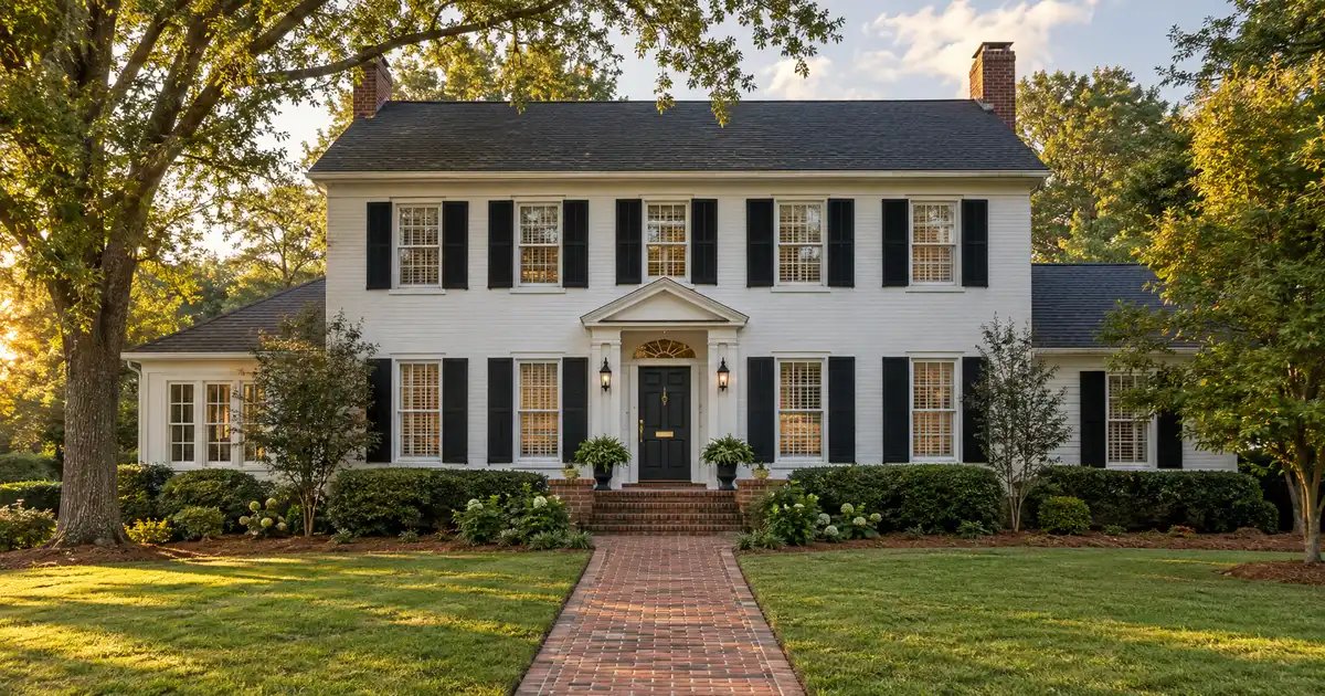 Mortgage refinance in Florence, Alabama — a better loan on the same home