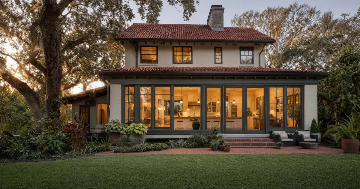 Cash-out refinance in Florida — home equity into cash