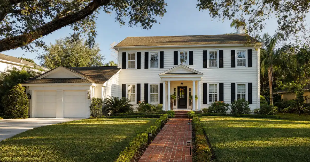 Conventional loans in Florida — conforming mortgage with a low down payment
