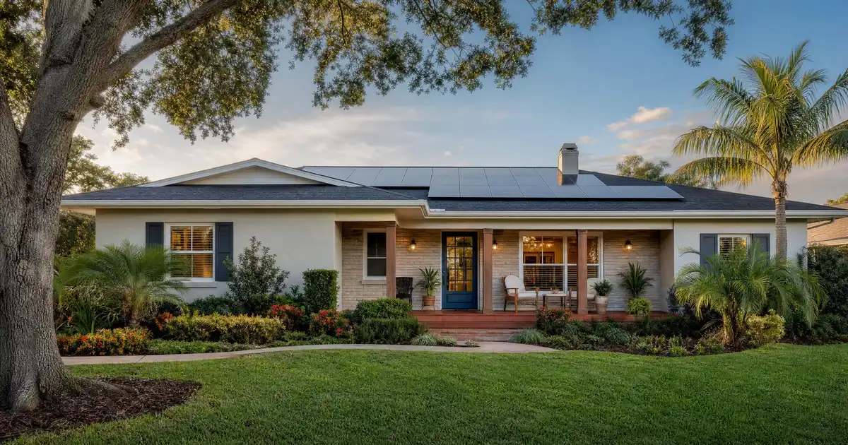 HELOC in Florida — home equity line of credit