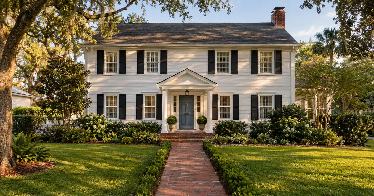 Mortgage refinance in Florida — a better loan on the same home