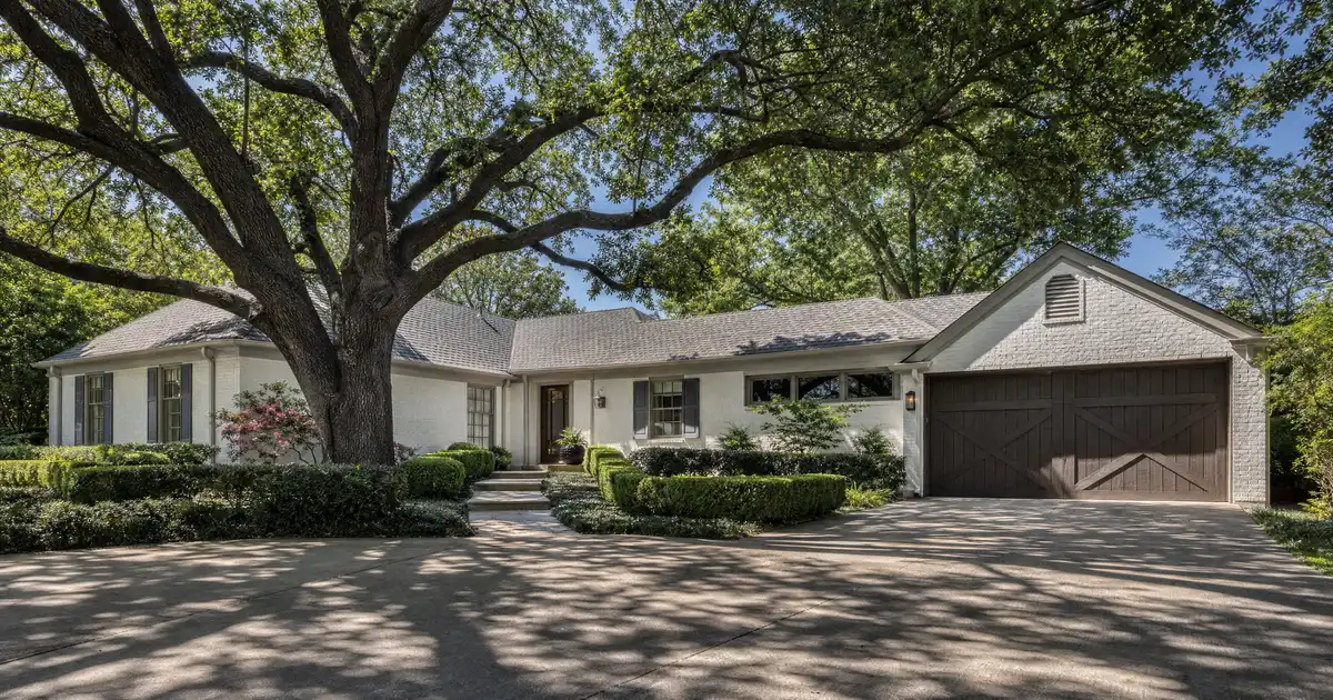 Cash-out refinance in Flower Mound, Texas — home equity into cash