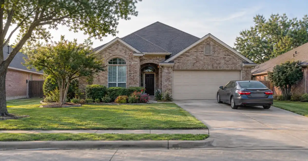 DSCR HELOC in Flower Mound, Texas — rental property equity line