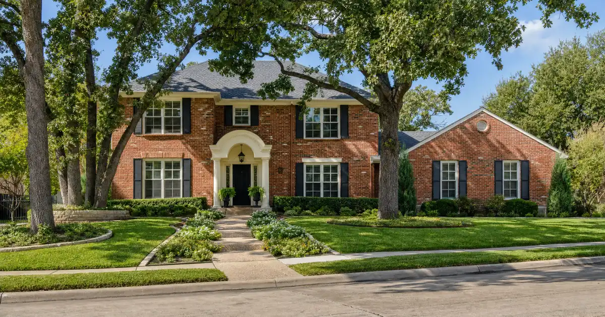 HELOC in Flower Mound, Texas — home equity line of credit