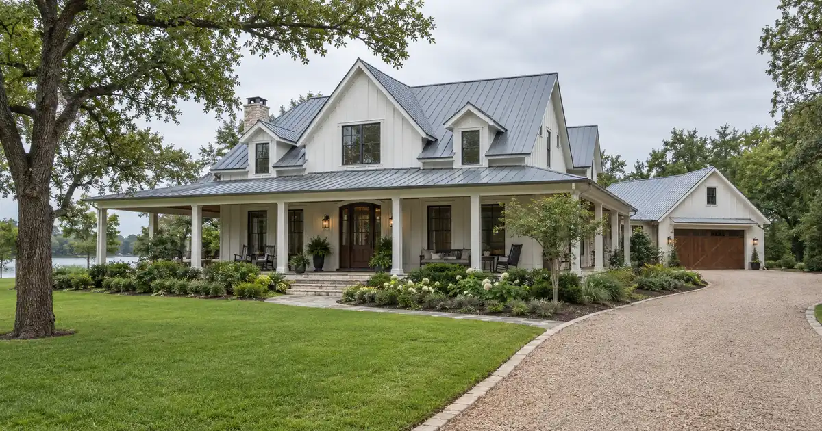 Mortgage refinance in Flower Mound, Texas — a better loan on the same home