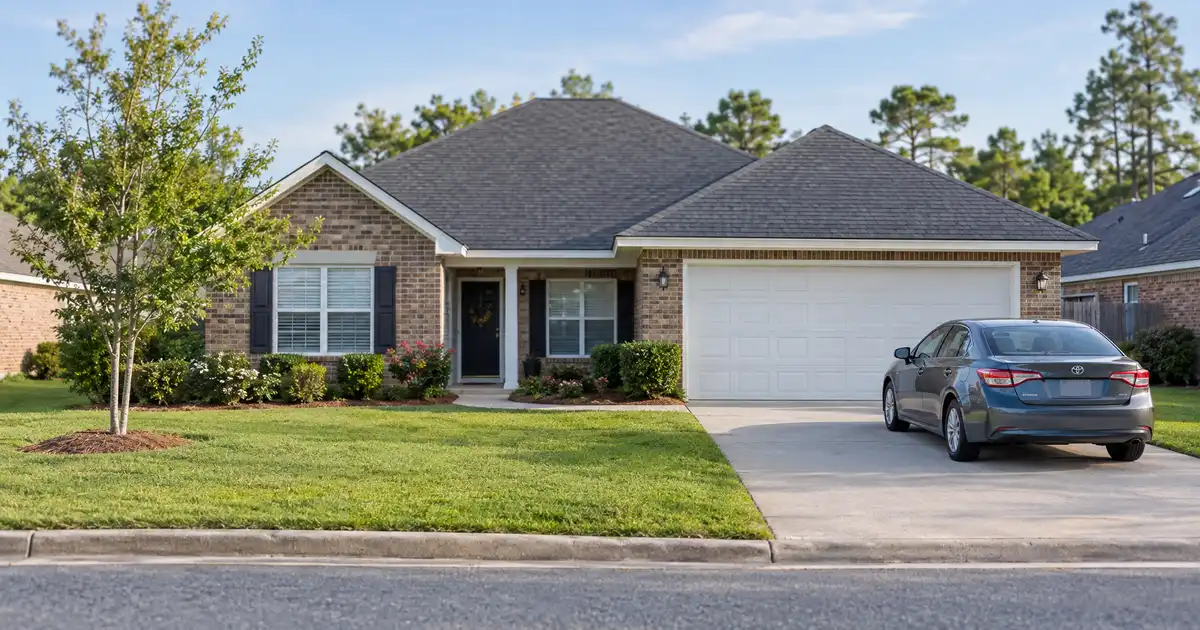 DSCR HELOC in Foley, Alabama — rental property equity line